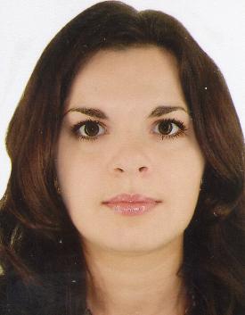 Молокович Ольга Николаевна