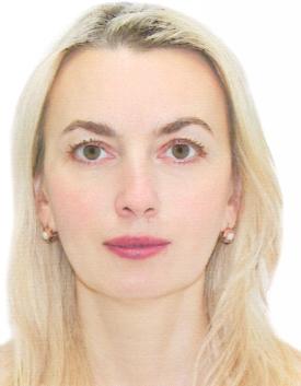 Суринова Людмила Валерьевна