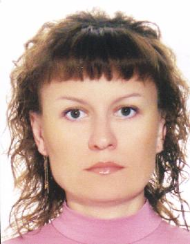 Бондарь Елизавета Васильевна