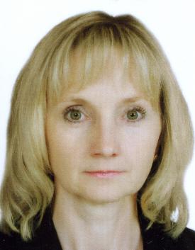 Зинкевич Ирина Николаевна