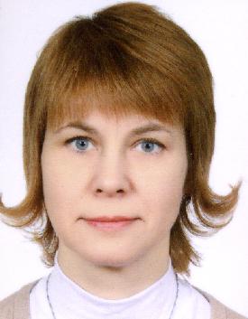 Красносельская Ольга Алексеевна