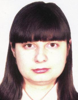 Пономарева Ольга Борисовна