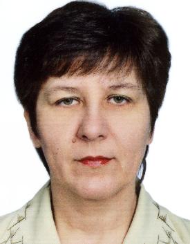 Ракса Раиса Михайловна