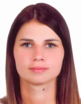 Калеина Анна Николаевна