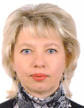 Бондарович Ольга Владимировна