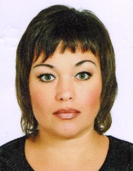 Бухарцева Елена Николаевна