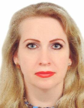 Кислюк Оксана Анатольевна