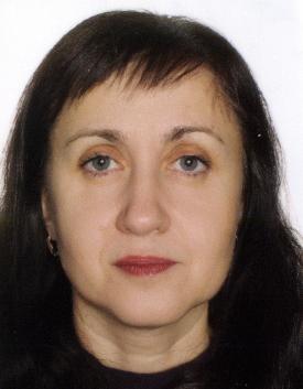 Борода Елена Николаевна