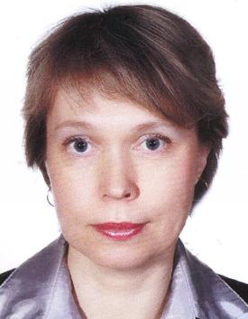 Максимович Наталья Алексеевна