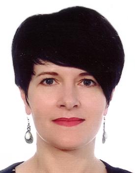 Усевич Ольга Александровна