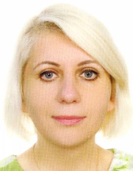 Смоляная Ольга Николаевна