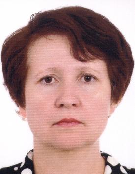 Савина Ирина Степановна