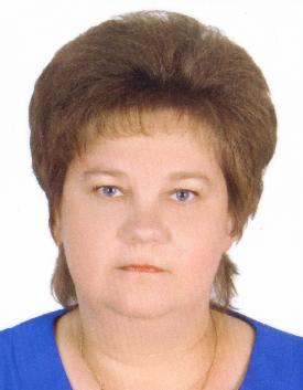 Топчевская Наталья Николаевна