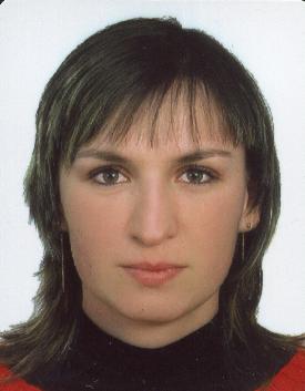 Козловская Евгения Владимировна