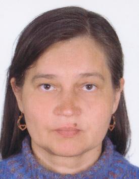 Ярмак Ольга Николаевна