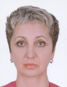 Ус Людмила Николаевна