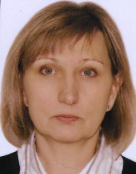 Хоружая Екатерина Андреевна