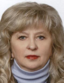 Киселевская Алла Евгеньевна