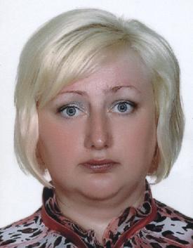 Новик Ирина Евгеньевна