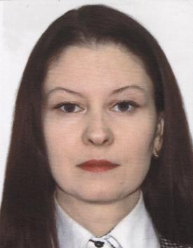 Панасик Дарья Владимировна