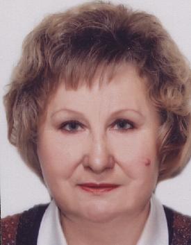Секретарева Раиса Степановна