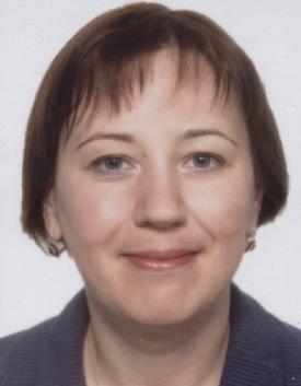 Коровкина Нина Викторовна