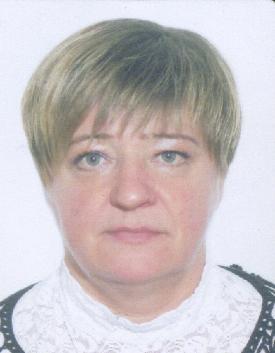 Мальевская Нина Александровна