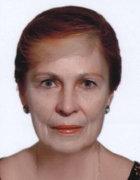 Кузьминская Мария Николаевна