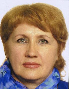 Шабаль Валентина Николаевна
