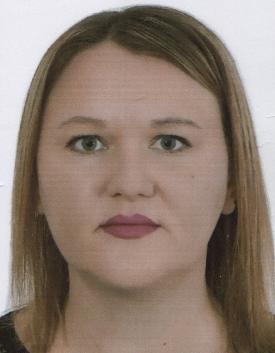 Веретило Марина Анатольевна