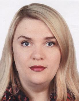 Кисель Анастасия Викторовна