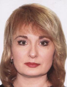 Лисина Марина Анатольевна