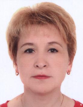 Ханевич Раиса Павловна