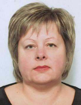 Локить Гелена Болеславовна