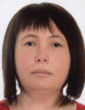 Глебик Ольга Михайловна