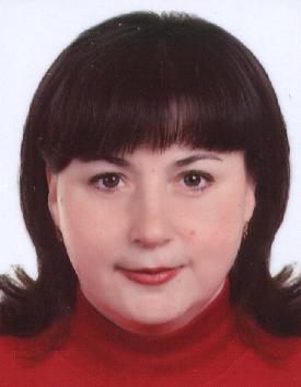 Глебова Елена Владимировна