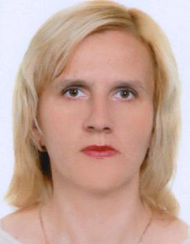 Кондакова Алина Витольдовна