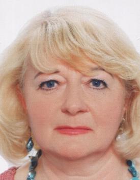 Концевич Данута Марьяновна