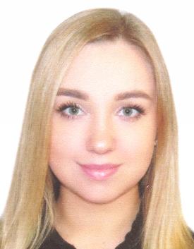 Веркович Полина Игоревна