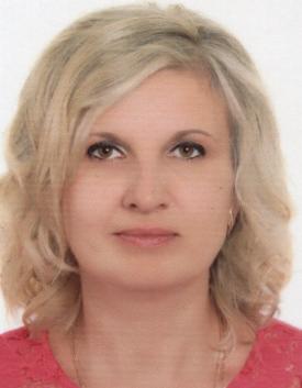 Курганова Жанна Александровна