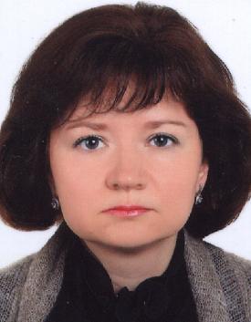 Яринская Екатерина Валерьяновна