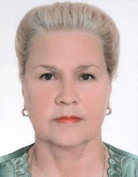 Шершнева Мария Петровна