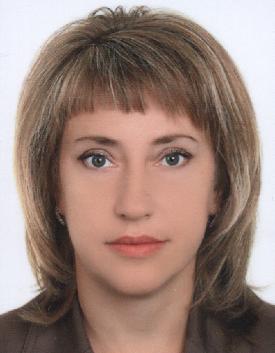 Беняшевская Ольга Михайловна