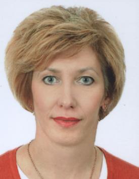 Алещик Божена Ивановна