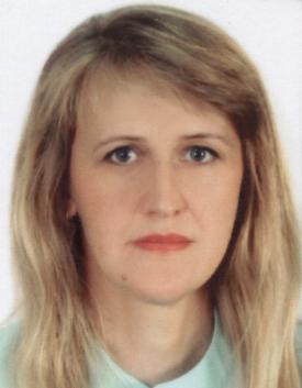 Лебедевич Нина Владимировна