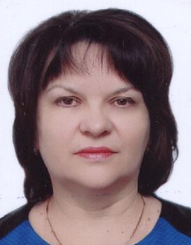 Парепская Алла Михайловна