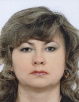 Шледнева Светлана Александровна