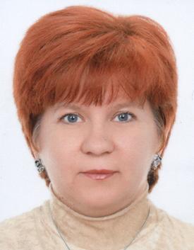 Витко Елена Антоновна