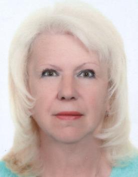 Мурашова Ирина Анатольевна