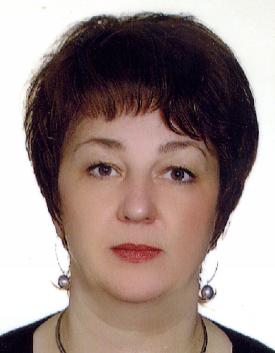 Фролова Инна Бориславовна